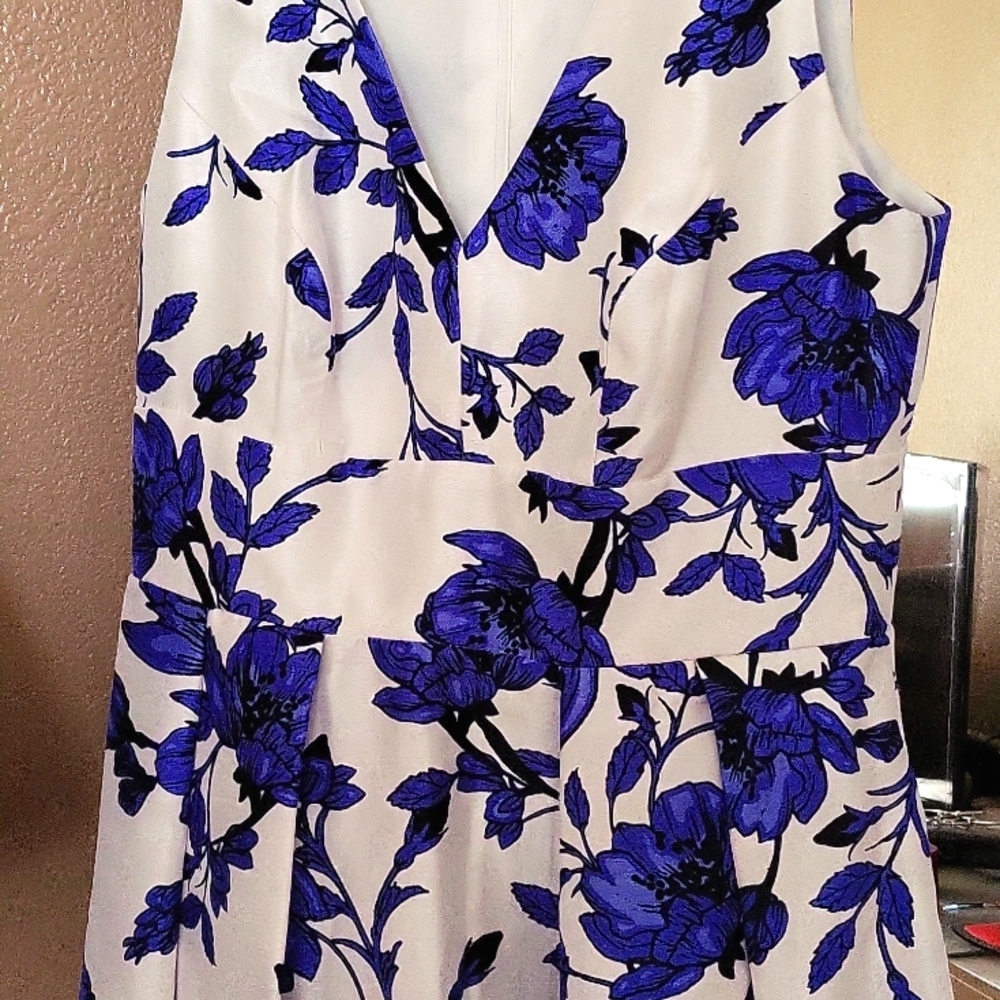 Floral Maxi dress